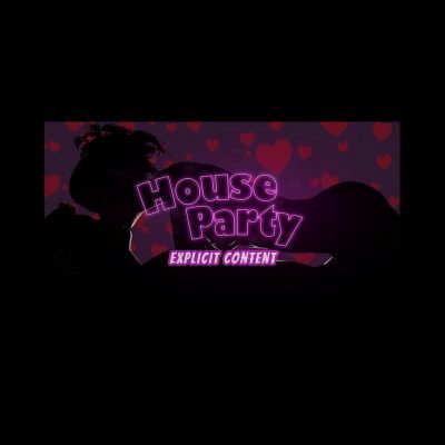 House Party - Explicit Content DLC RoW PC Steam Ключ