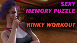Sexy Memory Puzzle - Kinky Workout PC Steam Ключ