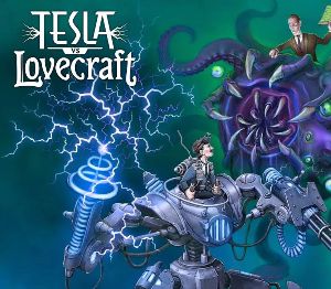 Tesla vs Lovecraft XBOX One / Xbox Series X|S / PC Аккаунт