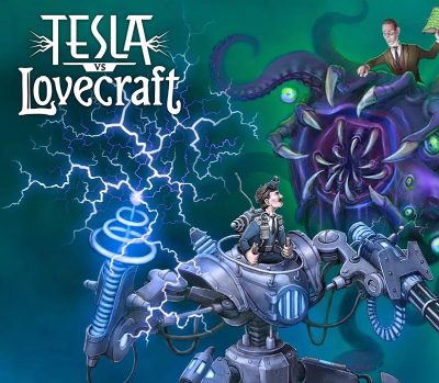 Tesla vs Lovecraft XBOX One / Xbox Series X|S / PC Аккаунт