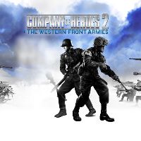 Company of Heroes 2 + The Western Front Armies Steam Ключ