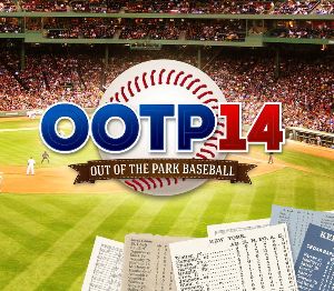 Out of The Park Baseball 14 Steam Ключ