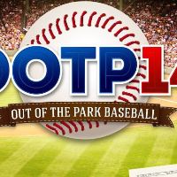 Out of The Park Baseball 14 Steam Ключ