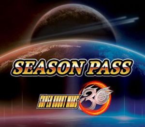 Super Robot Wars 30 - Сезонный пропуск Steam Ключ