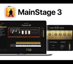 Apple MainStage 3 Ключ (Lifetime / 1 MAC)