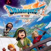 DRAGON QUEST VII Reimagined EU PS5 Ключ