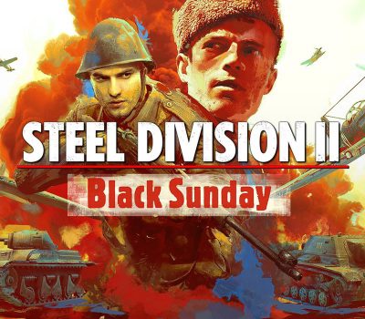 Steel Division 2 - Black Sunday DLC EU PC Steam Ключ