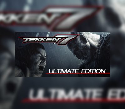 TEKKEN 7 Ultimate-издание EU Steam Ключ