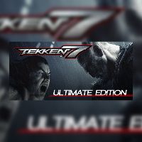 TEKKEN 7 Ultimate-издание EU Steam Ключ