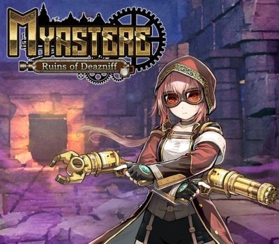 Myastere -Ruins of Deazniff- Steam Ключ
