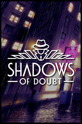 Shadows of Doubt NA PC Steam Ключ