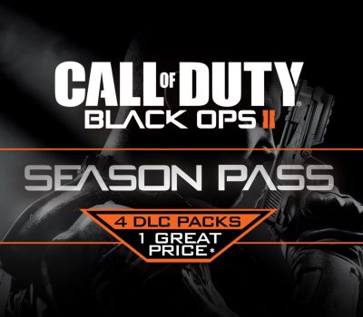 Call of Duty: Black Ops II - Сезонный пропуск DLC Steam Альтергифт