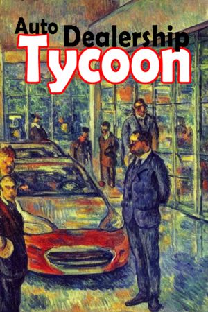Auto Dealership Tycoon Steam Ключ