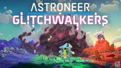 Astroneer - Glitchwalkers DLC PC Steam Ключ