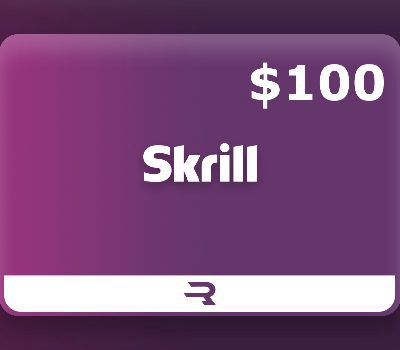 Rewarble Skrill USD 100 Подарочная карта