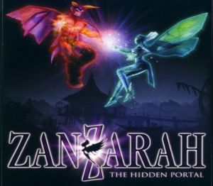 Zanzarah: The Hidden Portal PC Steam Ключ