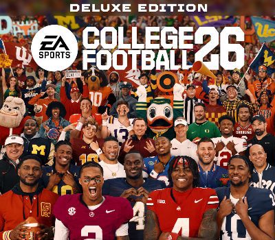 College Football 26 Deluxe-издание CA Xbox Series X|S Ключ