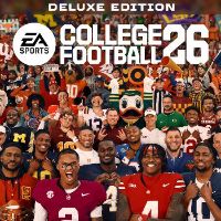 College Football 26 Deluxe-издание CA Xbox Series X|S Ключ