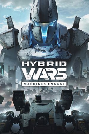 Hybrid Wars Steam CD Key 