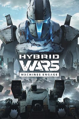 Hybrid Wars Steam Ключ