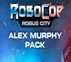 RoboCop: Rogue City - Alex Murphy Pack DLC Steam Ключ