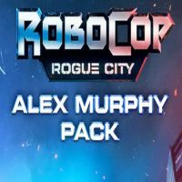 RoboCop: Rogue City - Alex Murphy Pack DLC Steam Ключ