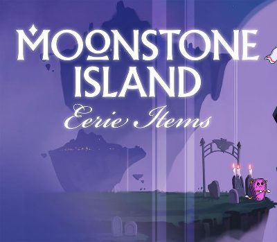 Moonstone Island - Eerie Items Pack DLC Steam Ключ