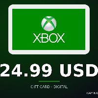 XBox Games — 24.99 USD