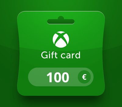 XBOX Live EUR 100 Предоплаченная карта ES