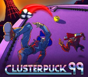 ClusterPuck 99 Steam Ключ