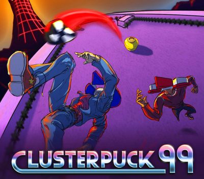 ClusterPuck 99 Steam Ключ