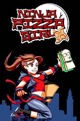 Ninja Pizza Girl Steam Ключ