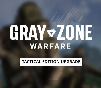 Gray Zone Warfare - Tactical издание Апгрейд DLC PC Steam Ключ