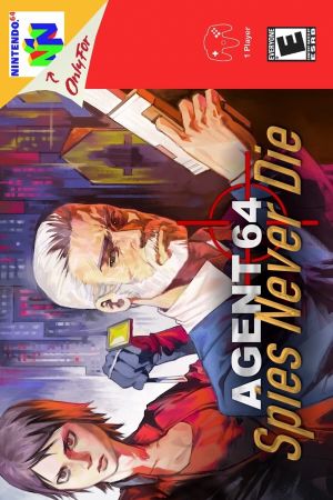 Agent 64: Spies Never Die PC Steam Ключ