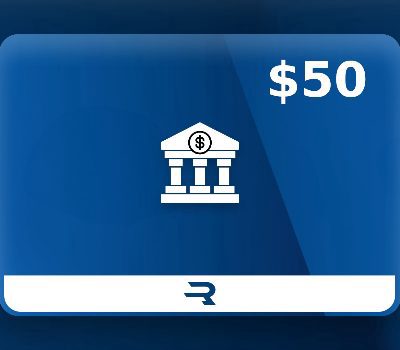 Rewarble Bank Transfer USD 50 Подарочная карта