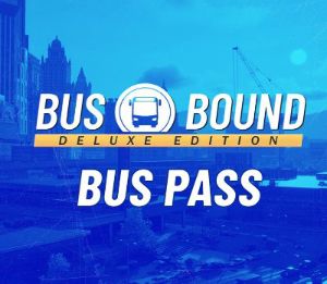 Bus Bound - Bus Pass DLC EU (without DE) DLC PS5 CD Key