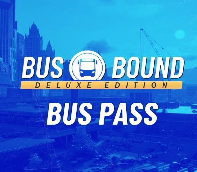 Bus Bound - Bus Pass DLC EU (without DE) DLC PS5 CD Key