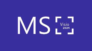 MS Visio Professional 2024 Bind Ключ