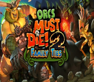 Orcs Must Die 2! - Family Ties Бустер-набор DLC EU PC Steam Ключ