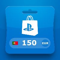 PlayStation Network Карта EUR 150 PT