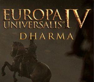 Europa Universalis IV - Dharma DLC EU PC Steam Ключ