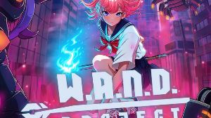 W.A.N.D. Project PC Steam Аккаунт