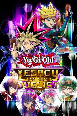 Yu-Gi-Oh! Legacy of the Duelist - ARC-V: Declan vs Celina DLC PC Steam Ключ