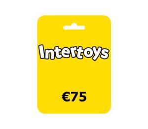 Intertoys EUR 75 Подарочная карта NL