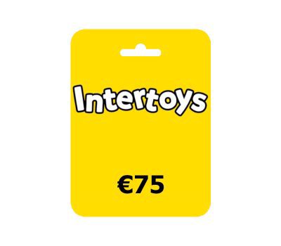 Intertoys EUR 75 Подарочная карта NL