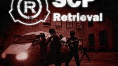 SCP: Retrieval PC Steam Ключ