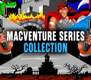 MacVenture Series Коллекция Steam Ключ