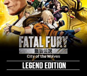 FATAL FURY: City of the Wolves Legend издание US Xbox Series X|S Ключ