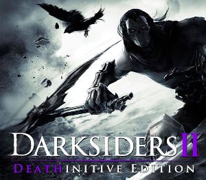 Darksiders II: Deathinitive издание XBOX One / Xbox Series X|S Аккаунт