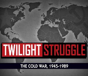 Twilight Struggle Steam Ключ